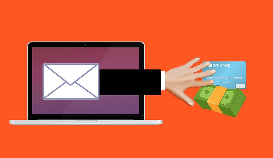 Illustration of phishing style attacks hiding malicious prompts inside emails and documents that can hijack AI agents