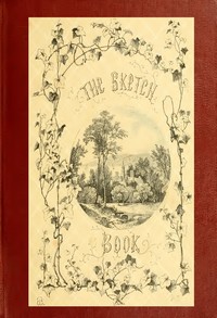 The Sketch-Book of Geoffrey Crayon cover