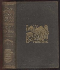 The Innocents Abroad cover